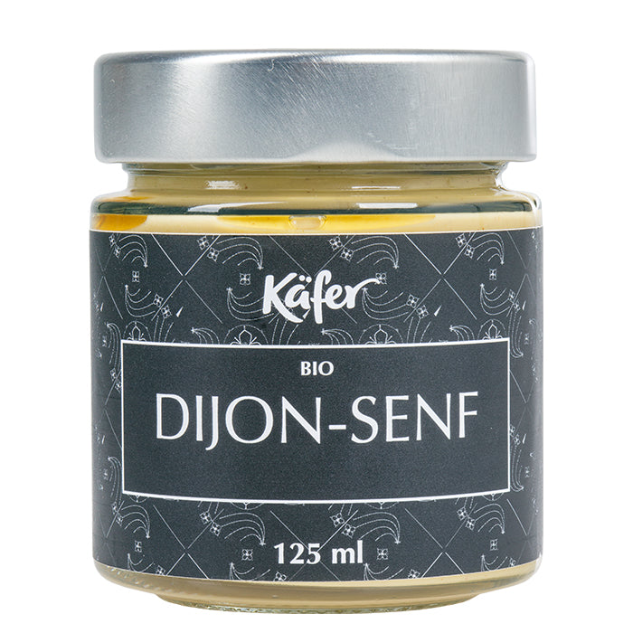 Bio Dijon Senf