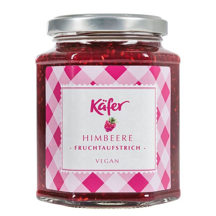 Himbeere Fruchtaufstrich