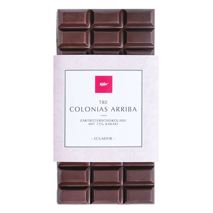 Tre Colonias Arriba Ecuador