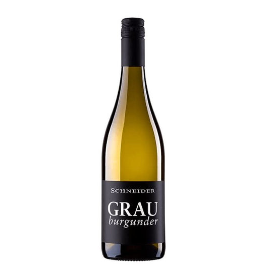 Grauburgunder, Pfalz, Deutschland -