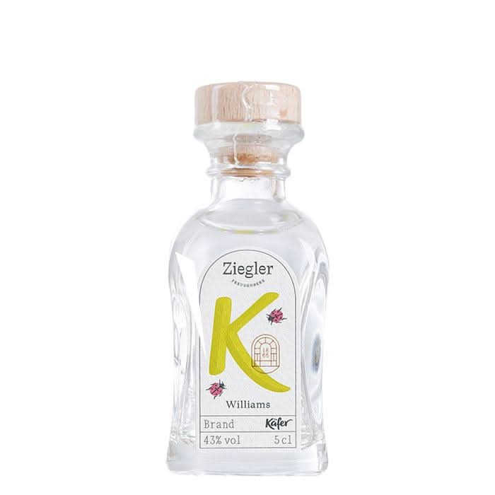 Käfer Williamsbirnen Brand Mini