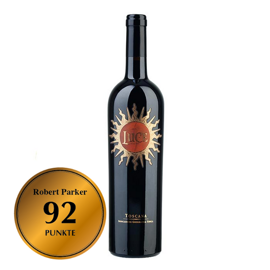 2021 Luce della Vite, Magnum, Toskana, Italien