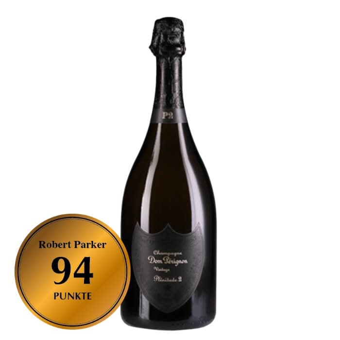 2003 Vintage Plénitude 2, Champagne, Frankreich -