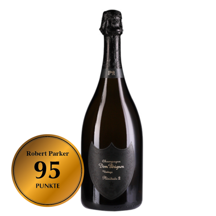 Dom Pérignon 2006 Vintage Plénitude 2, Champagne, Frankreich