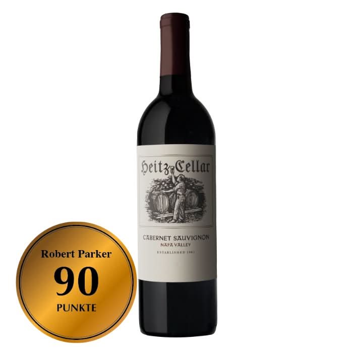 2017 Cabernet Sauvignon, Kalifornien, USA -