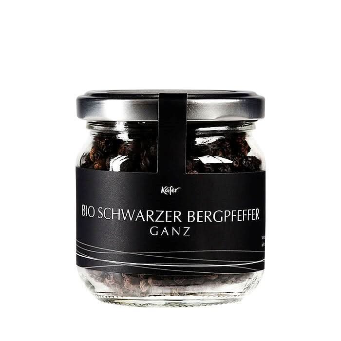 Bio Schwarzer Bergpfeffer