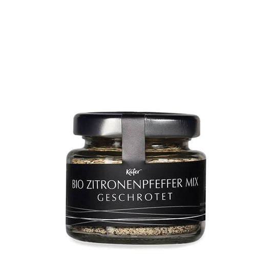 Bio Zitronenpfeffer Mix