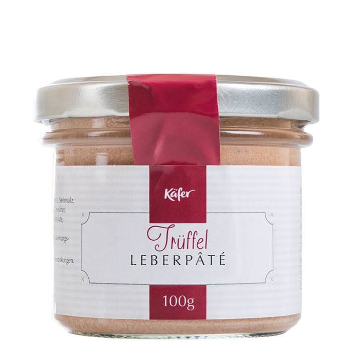 Trüffel-Leberpaté