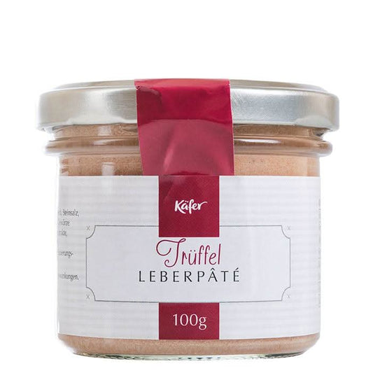 Trüffel-Leberpaté