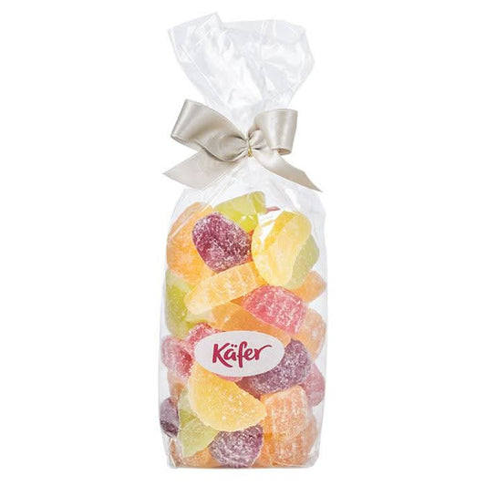 Fruchtgelee, gemischt