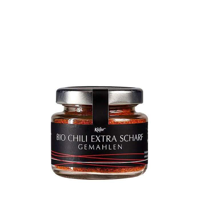 Bio Chili extra scharf