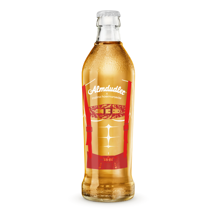 Almdudler Wiesn Edition