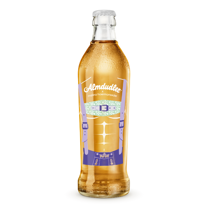 Almdudler Wiesn Edition