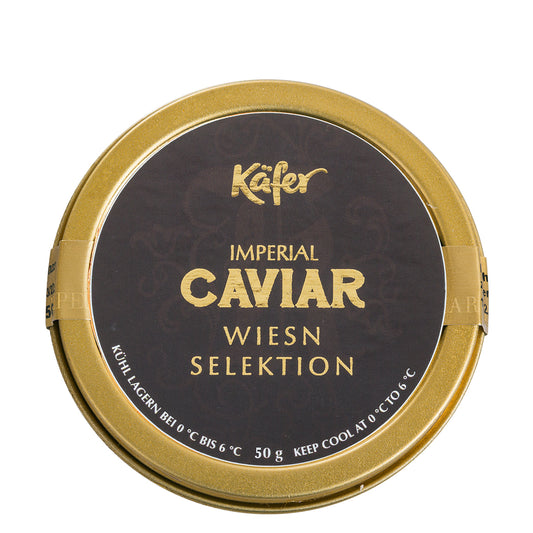 Kaviar Käfer Selektion, 50g