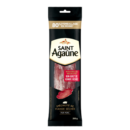 Saint Agaûne Salami