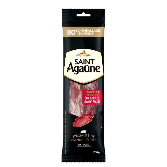Saint Agaûne Salami
