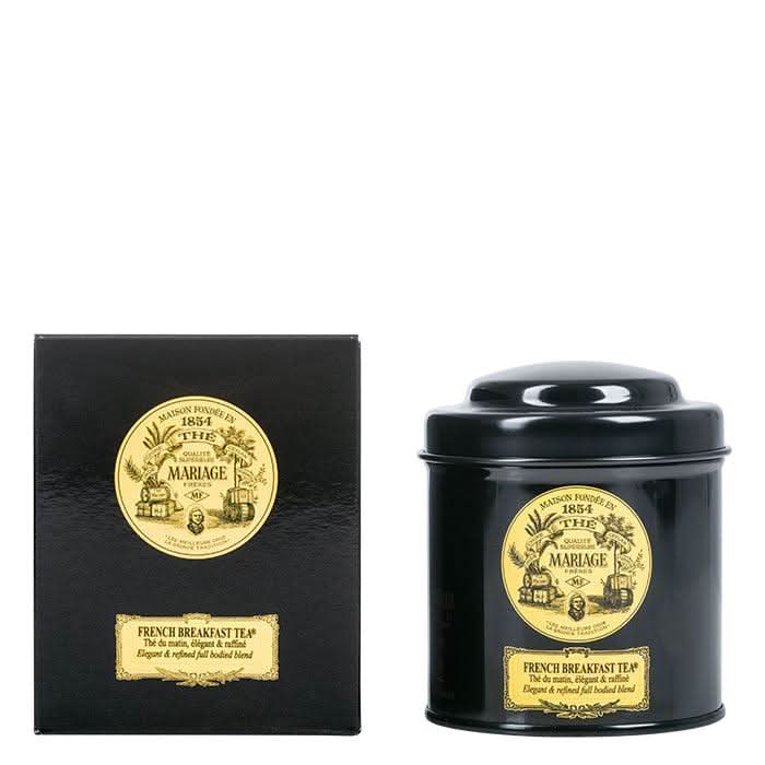 French Breakfast Tea, Schwarzer Tee