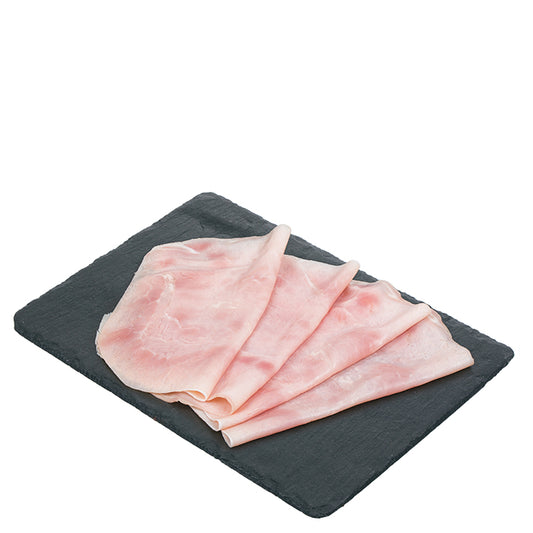 Parmaschinken, gekocht