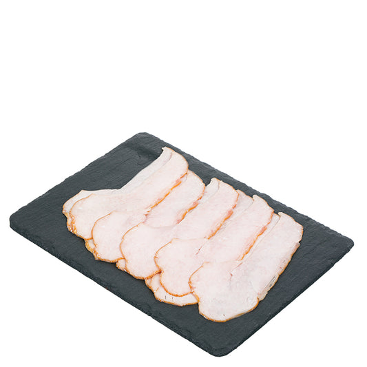 Putenbrust geräuchert