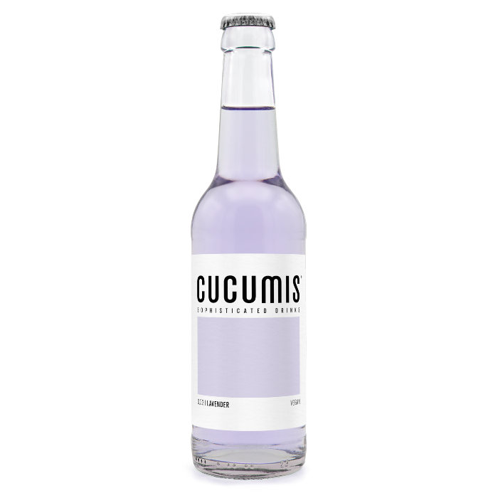 Cucumis Lavendel Limonade
