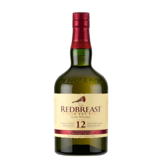 Redbreast Irish Whisky 12 Years