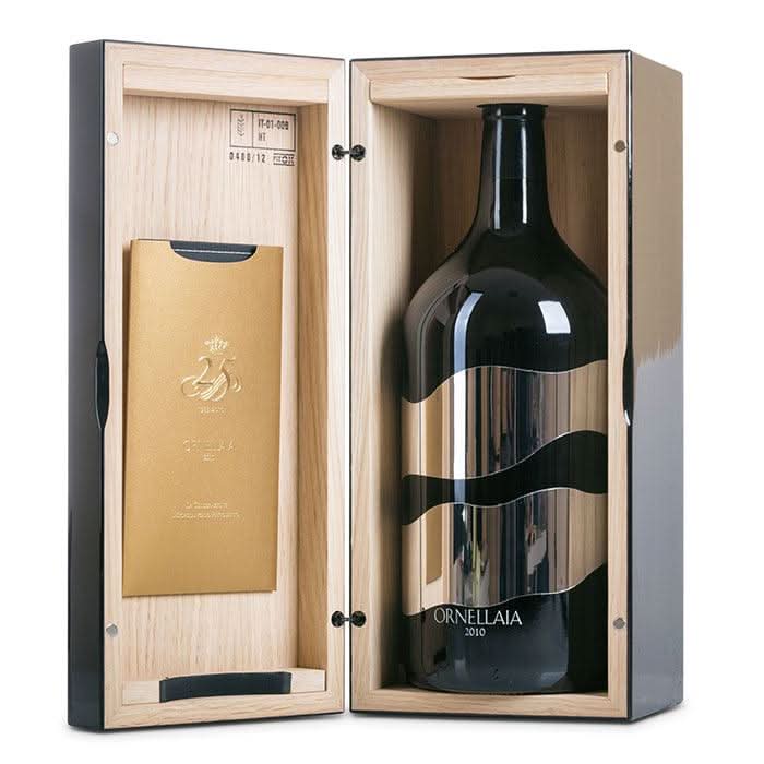 2010 Ornellaia Vendemmia d´Artista -