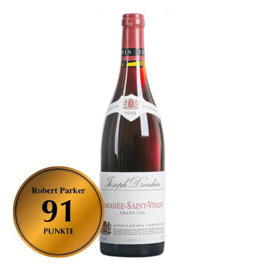 1995 Romanée Saint Vivant, Burgund, Frankreich -