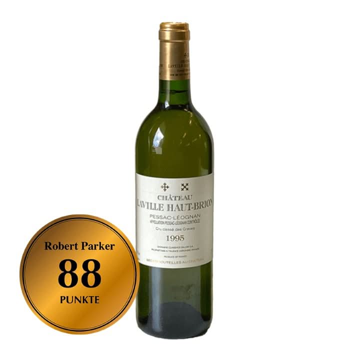 Château Laville Haut-Brion 1995 Château Laville Haut-Brion 1995 Blanc Bordeaux Pessac-Léognan