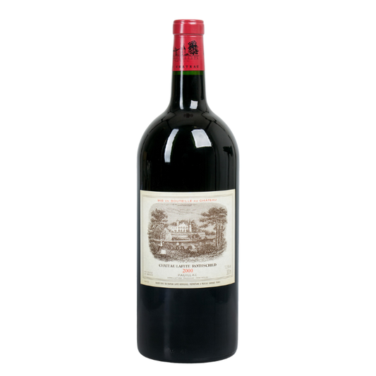 2000 Château Lafite Rothschild, 3l, Bordeaux, Frankreich