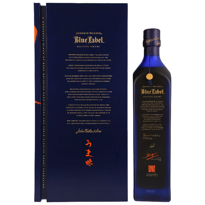 Johnnie Walker Blue Label Umami