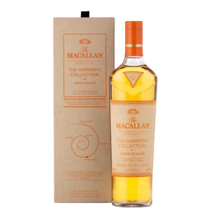 The Macallan Harmony Collection Amber Meadow -