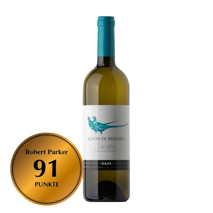 2017 Alteni di Brassica, Piemont, Italien