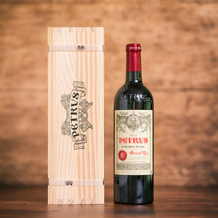 2013 Petrus