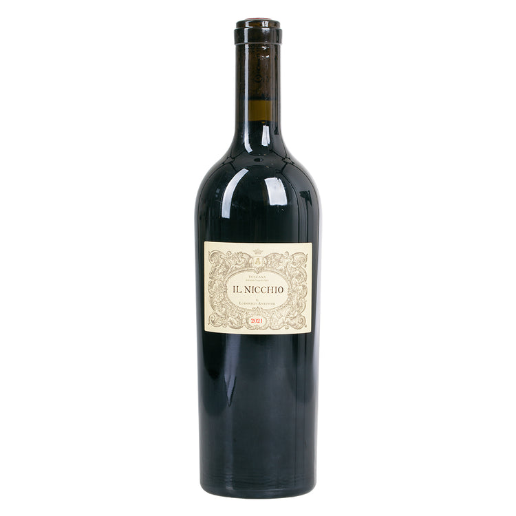 2021 Il Nicchio, aus Toskana, Italien