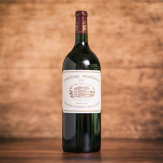2011 Château Margaux Gran Cru, Magnum, Bordeaux, Frankreich
