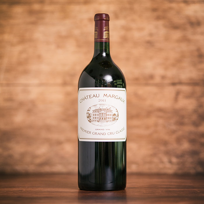 2011 Château Margaux Gran Cru, Magnum, Bordeaux, Frankreich