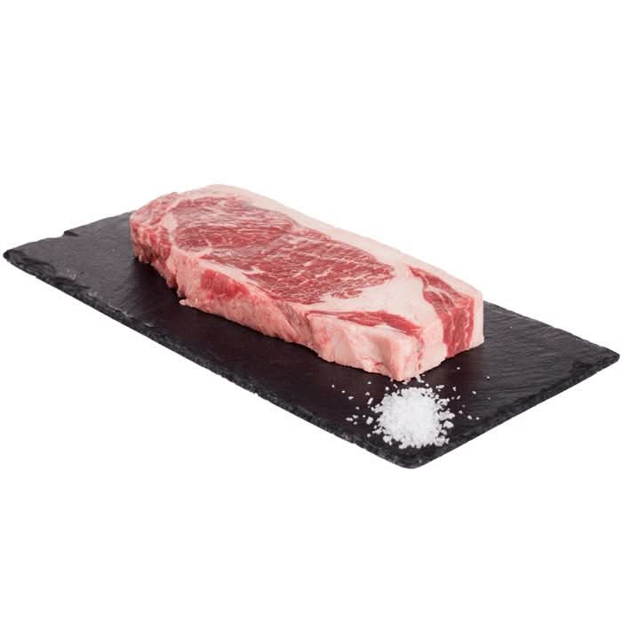 US Striploin, Black Angus -