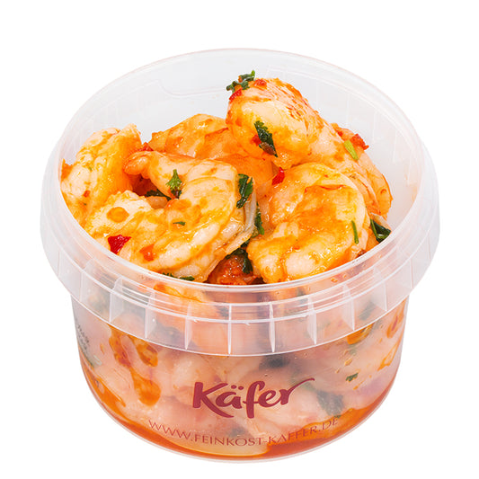 Garnelensalat Sommer