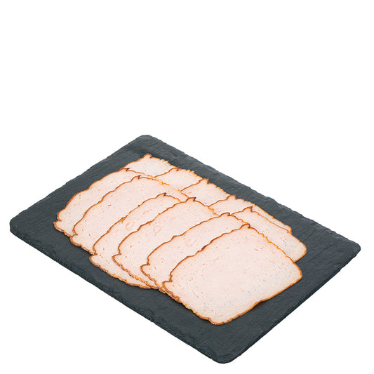 Leberkäse, gebacken