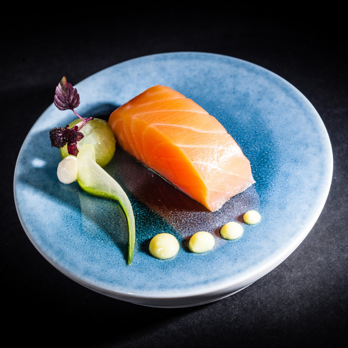 Balik Räucherlachsfilet Tsar Nikolaj 4 Two