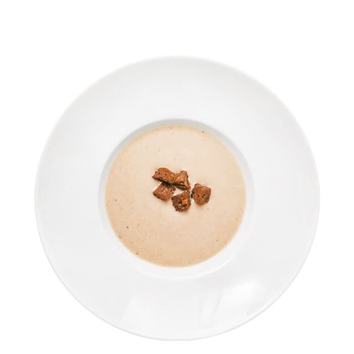 Maronencreme Suppe