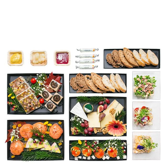 Buffet Weihnachtszauber