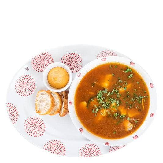 Bouillabaisse