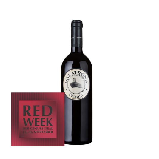 2021 Bio Galatrona Merlot, Toskana, Italien