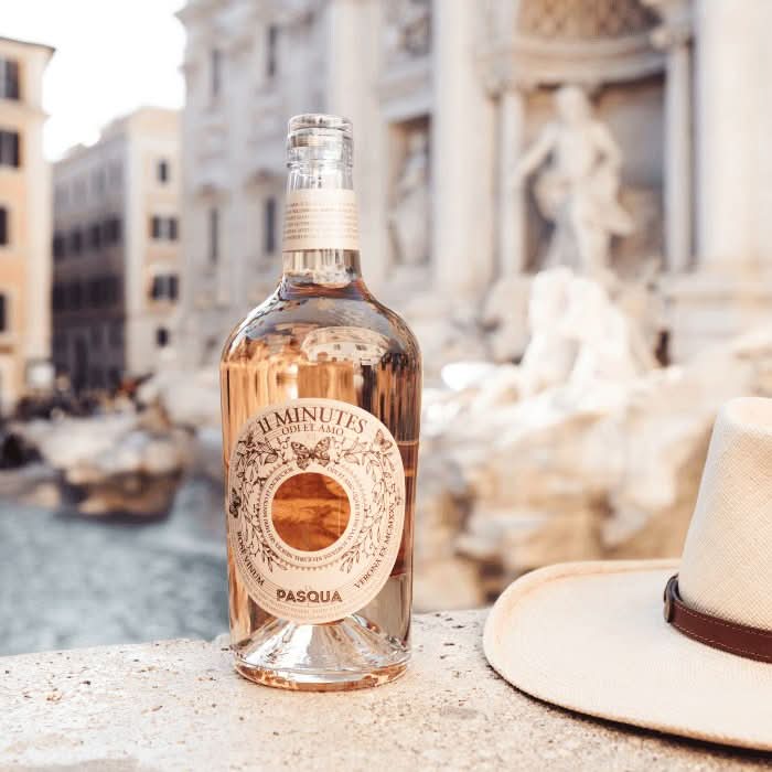 11 Minutes Rosé, Venetien, Italien -