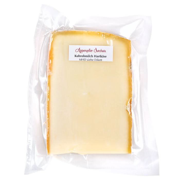 Appenzeller, kräftig - würzig -