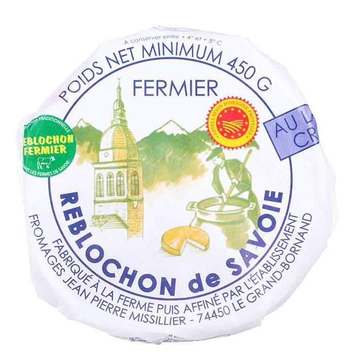 Reblochon fermier