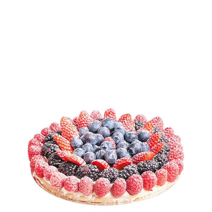 Beerentarte, Ø 18 cm