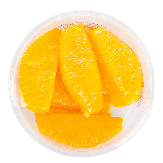 Orangenfilets