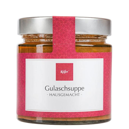 Gulaschsuppe